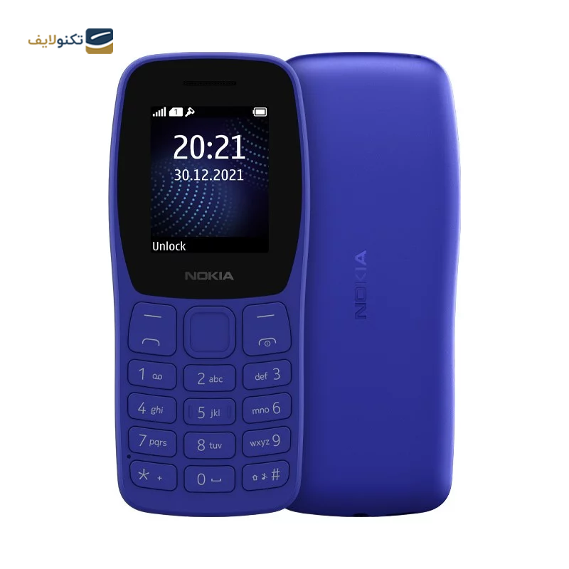 gallery-گوشی موبایل نوکیا مدل (2022) Nokia 105 دو سیم کارت-gallery-0-TLP-20571_fbc5cfb7-8e79-49ce-a7b2-f50a114778e4.800 با لوگو 105